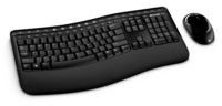 Photos - Keyboard Microsoft Wireless Comfort Desktop 5000 