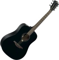 Photos - Acoustic Guitar LAG Tramontane DT66D 