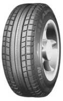 Photos - Tyre Michelin Alpin 205/55 R16 91H 