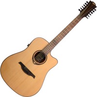 Photos - Acoustic Guitar LAG Tramontane T200D12CE 