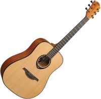 Photos - Acoustic Guitar LAG Tramontane T66D 