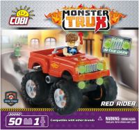 Photos - Construction Toy COBI Red Rider 20050 
