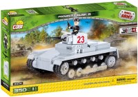 Photos - Construction Toy COBI Panzer 1 Ausf. B 2474 