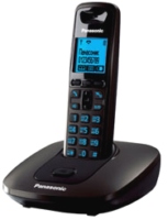 Photos - Cordless Phone Panasonic KX-TG6411 