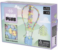 Photos - Construction Toy Plus-Plus Mini Pastel Balloon PP-3735 