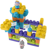 Photos - Construction Toy Chicco King Castle 06812.00 
