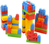 Photos - Construction Toy Na-Na Super Builders IE595 