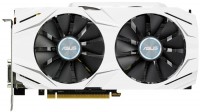 Photos - Graphics Card Asus GeForce GTX 1060 DUAL 6GB 