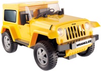 Photos - Construction Toy COBI Jeep Wrangler 21921 