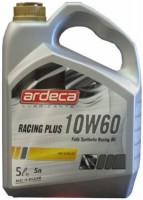 Photos - Engine Oil Ardeca Racing Plus 10W-60 5 L