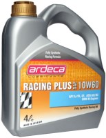 Photos - Engine Oil Ardeca Racing Plus 10W-60 4 L