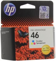 Photos - Ink & Toner Cartridge HP 46 CZ638AE 