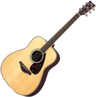 Photos - Acoustic Guitar Yamaha FG730S 
