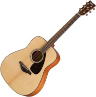 Photos - Acoustic Guitar Yamaha FG800 