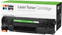 Photos - Ink & Toner Cartridge ColorWay CW-C726M 