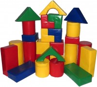 Photos - Construction Toy KIDIGO Builder-3 