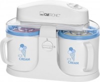 Photos - Yoghurt / Ice Cream Maker Clatronic ICM 3650 
