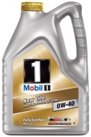 Photos - Engine Oil MOBIL New Life 0W-40 5 L