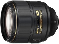Camera Lens Nikon 105mm f/1.4E AF-S ED Nikkor 