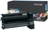 Ink & Toner Cartridge Lexmark C780H2CG 