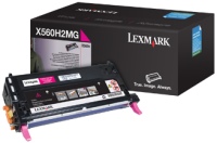 Photos - Ink & Toner Cartridge Lexmark X560H2MG 