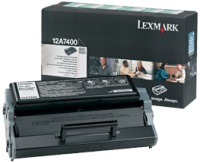 Photos - Ink & Toner Cartridge Lexmark 12A7400 