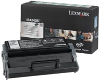 Ink & Toner Cartridge Lexmark 12A7405 