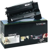Photos - Ink & Toner Cartridge Lexmark 10B042K 