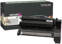 Ink & Toner Cartridge Lexmark 10B042M 
