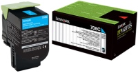 Photos - Ink & Toner Cartridge Lexmark 70C80C0 