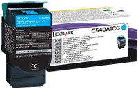 Ink & Toner Cartridge Lexmark C540A1CG 