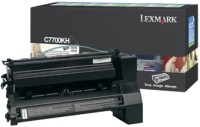 Photos - Ink & Toner Cartridge Lexmark C7700KH 