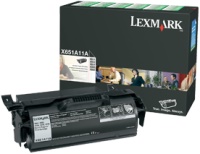 Photos - Ink & Toner Cartridge Lexmark X651A11E 