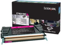 Photos - Ink & Toner Cartridge Lexmark X746A1MG 