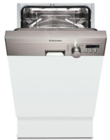 Photos - Integrated Dishwasher Electrolux ESI 44030 