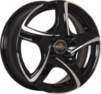 Photos - Wheel Yokatta Model-5 (7x17/5x105 ET42 DIA56,6)