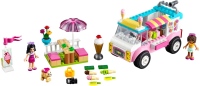 Photos - Construction Toy Lego Emmas Ice Cream Truck 10727 