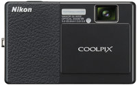 Photos - Camera Nikon Coolpix S70 