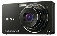 Photos - Camera Sony WX1 