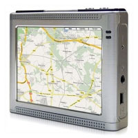 Photos - Sat Nav Ixtone GP35D 