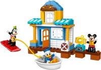 Photos - Construction Toy Lego Mickey and Friends Beach House 10827 
