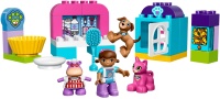 Photos - Construction Toy Lego Doc McStuffins Pet Vet Care 10828