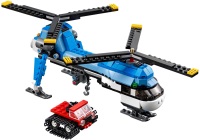 Photos - Construction Toy Lego Twin Spin Helicopter 31049 