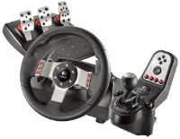Game Controller Logitech G27 Racing Wheel 
