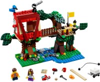 Photos - Construction Toy Lego Treehouse Adventures 31053 