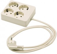 Photos - Surge Protector / Extension Lead Famatel 2514 