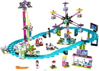 Photos - Construction Toy Lego Amusement Park Roller Coaster 41130 