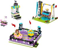 Photos - Construction Toy Lego Amusement Park Bumper Cars 41133 