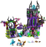 Photos - Construction Toy Lego Raganas Magic Shadow Castle 41180 
