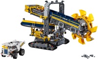 Photos - Construction Toy Lego Bucket Wheel Excavator 42055 